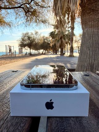 iPhone 13 Pro Max 512GB Blanco