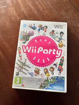 Wii Party per Nintendo Wii