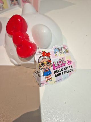 LOL Surprise Hello Kitty Sweet My Melody
