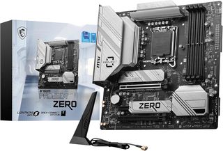 MSI B760M Project Zero Placa Base