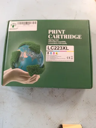 Impresora Brother DCP-J562DW + Cartuchos