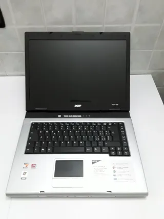 Notebook Acer Aspire 5040 non testato