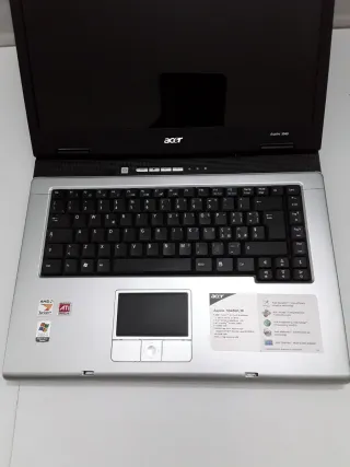 Notebook Acer Aspire 5040 non testato