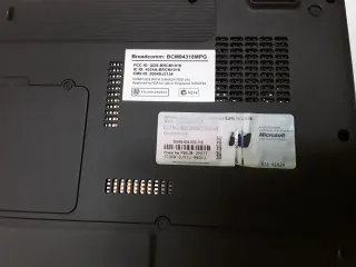 Notebook Acer Aspire 5040 non testato