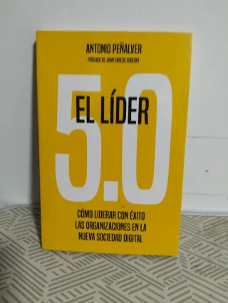 Lote de tres libros de autoayuda en trabajo y empr
