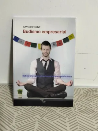 Lote de tres libros de autoayuda en trabajo y empr