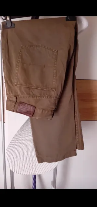 Pantalones Polo Ralph Lauren Marrones