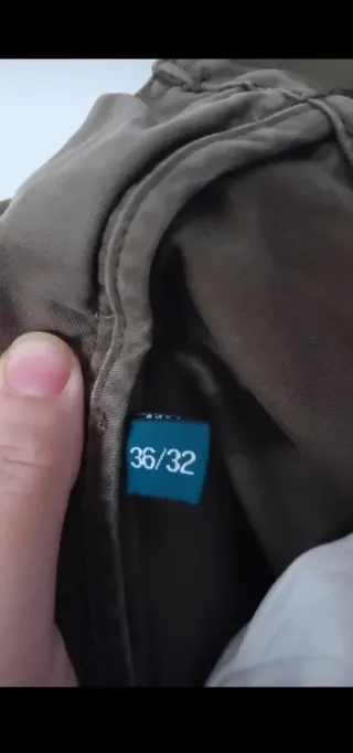 Pantalones Polo Ralph Lauren Marrones