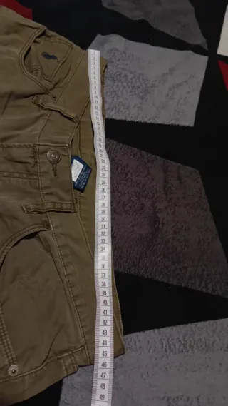 Pantalones Polo Ralph Lauren Marrones