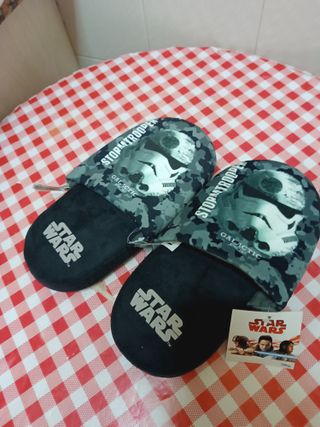 zapatillas star wars 41