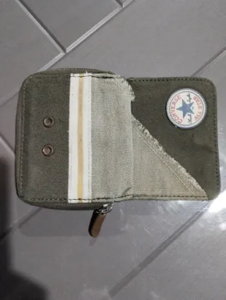 Portafoglio Converse uomo