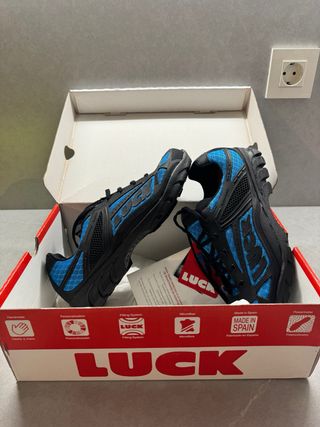 Zapatillas Ciclismo LUCK