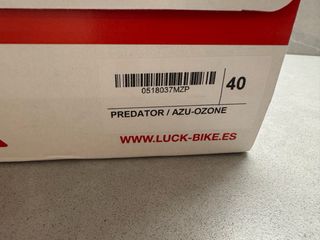 Zapatillas Ciclismo LUCK