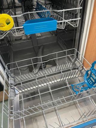 Lavavajillas Balay 60cm Inox