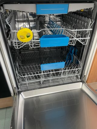 Lavavajillas Balay 60cm Inox