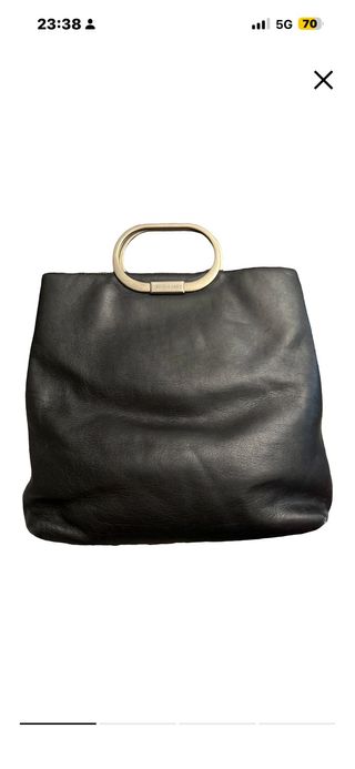 Bolso Balenciaga Negro Vintage