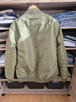 Chaqueta Bomber O'Neill color caqui