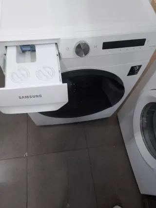 Lavadora/Secadora Samsung 9/6 Kg