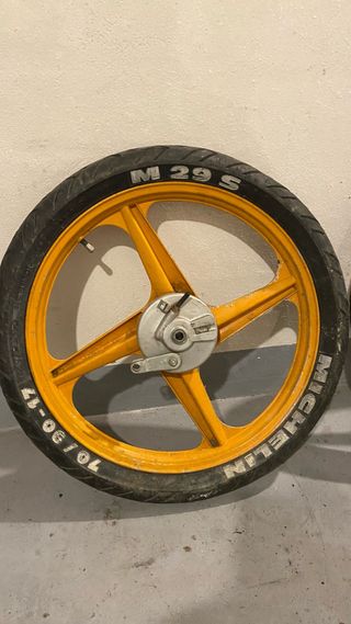 Llantas Vespino F9, NL Clasic (Juego)