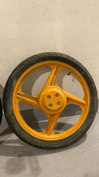 Llantas Vespino F9, NL Clasic (Juego)