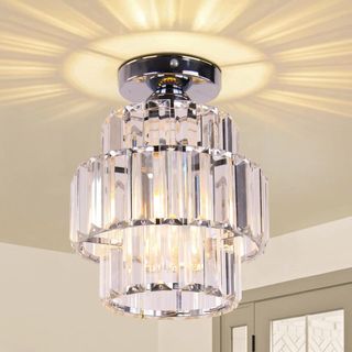 Lampadario cristallo Cainjiazh