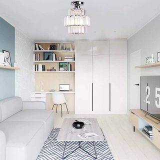 Lampadario cristallo Cainjiazh