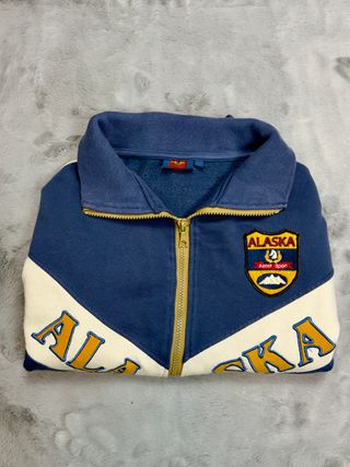 Arctica Ascot Sport Vintage Track Jacket 90s Alask