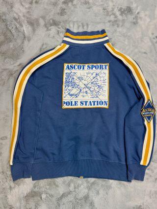 Arctica Ascot Sport Vintage Track Jacket 90s Alask