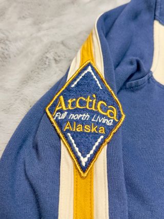 Arctica Ascot Sport Vintage Track Jacket 90s Alask