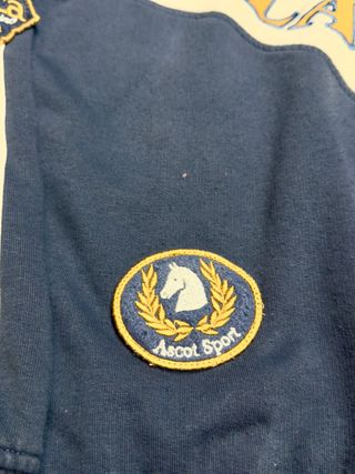 Arctica Ascot Sport Vintage Track Jacket 90s Alask