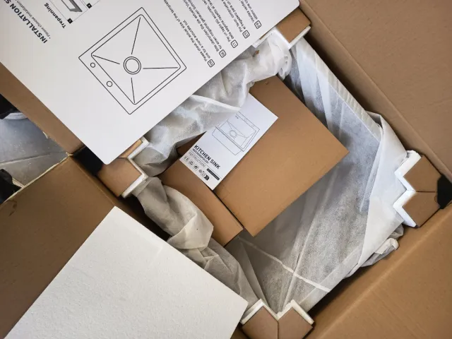 Fregadero Inox Industrial