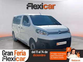 Citroën Jumpy Furgon Talla M BlueHDi
