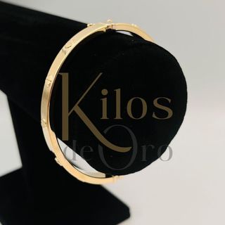 PULSERA TIPO CARTIER 18K