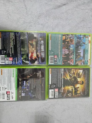 Lote 10 Giochi Xbox 360: Far Cry 2, 3, Dead Space