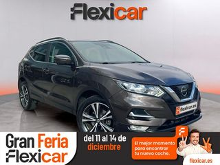 Nissan Qashqai DIG-T 85 kW (115 CV) TEKNA+