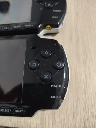 Lote 3 PSP + Cargador