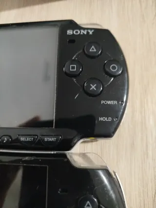 Lote 3 PSP + Cargador