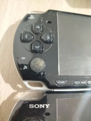 Lote 3 PSP + Cargador