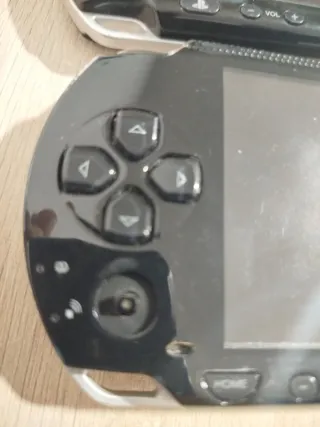 Lote 3 PSP + Cargador