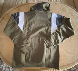 Sudadera Joma Confort III caqui - Talla M