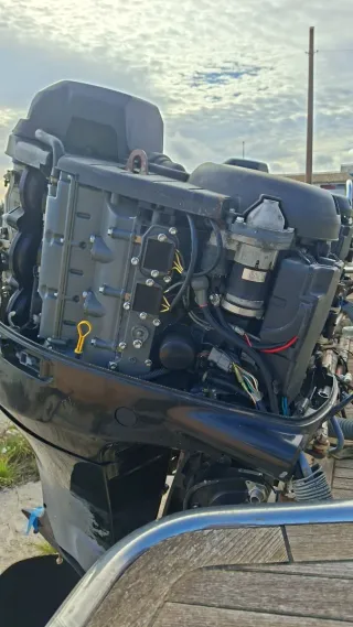 Suzuki FD250CV 4 Tiempos Motor Fueraborda