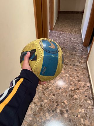 Balón de fútbol Nike Pitch