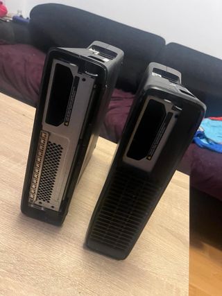 2 Xbox 360 piezas