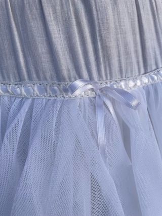 Can Can Fallera Blanco