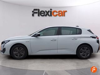 Peugeot 308 5P Style Hybrid MHEV 136 e-DCS6