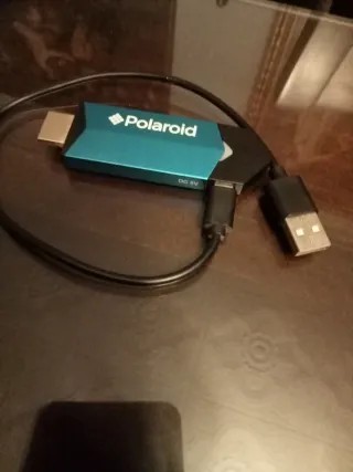 Transmisor Wi-Fi Polaroid