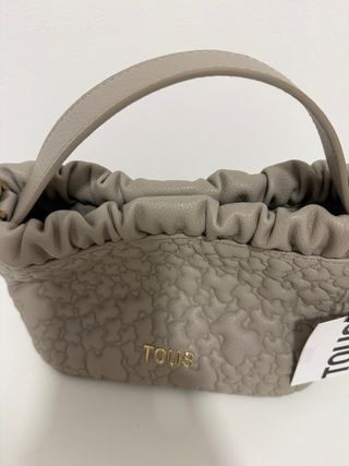 Bolso Tous Puffy Bear Topo