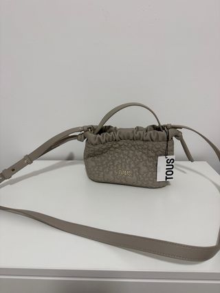 Bolso Tous Puffy Bear Topo