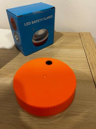 2x Baliza V16 LED Seguridad