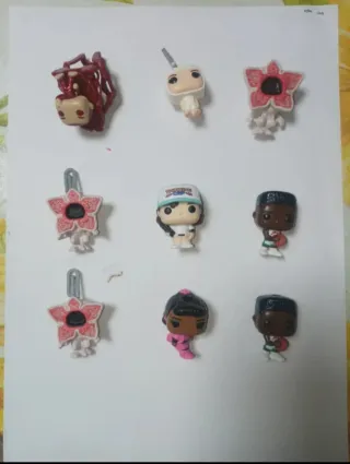 Funkos Stranger Things Kinder Joy